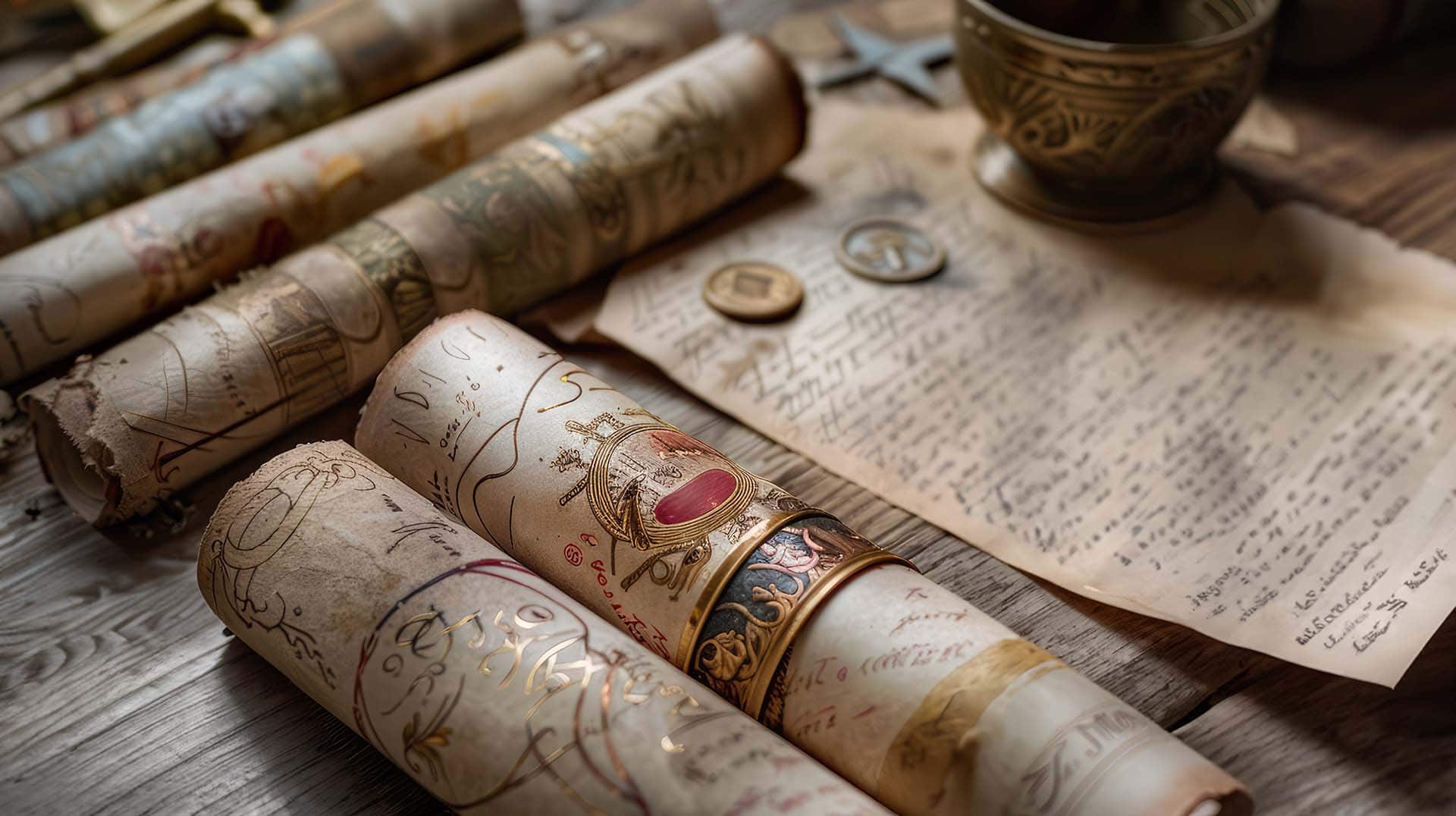 Media Exklusiv sieht Faksimiles als Kulturgut